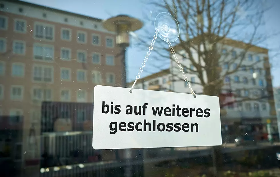 Vorübergehend geschlossen | Umnutzung, Nutzungsänderung | Figo Gmbh, Bochum/Berlin