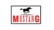 Logo Mustang, Referenzkunde Figo GmbH, Umnutzung, Nutzungsänderung, Shopkonzepte, Bochum/Berlin